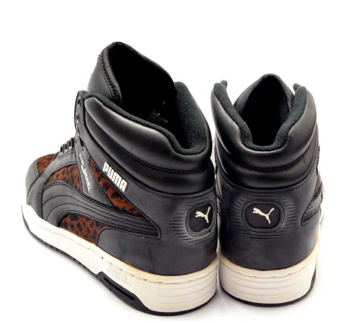 国内正規品 未使用品 【PUMA】 THE BEAST プーマ ビースト 完全復刻モデル 入手困難 希少モデル 黒 26