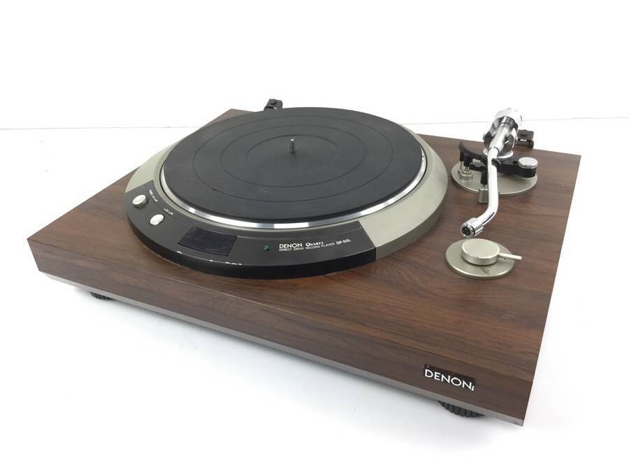 DENON DP-50L レコードプレーヤー 現状品(デノン)|売買された DENON DP-50L レコードプレーヤー 現状品(デノン)|売買された