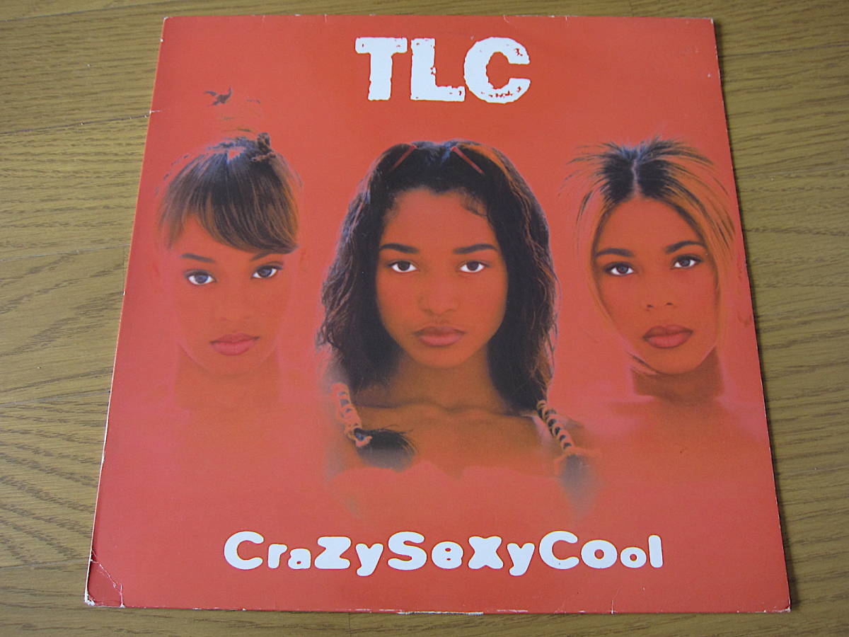 新作入荷 TLC レアアナログ CRAZY SEX COOL EU盤オリジナル 難あり(R&B、ソウル)｜売買されたオークション情報、yahooの商品情報をアーカイブ公開 - オークファン Ru0026B、ソウル