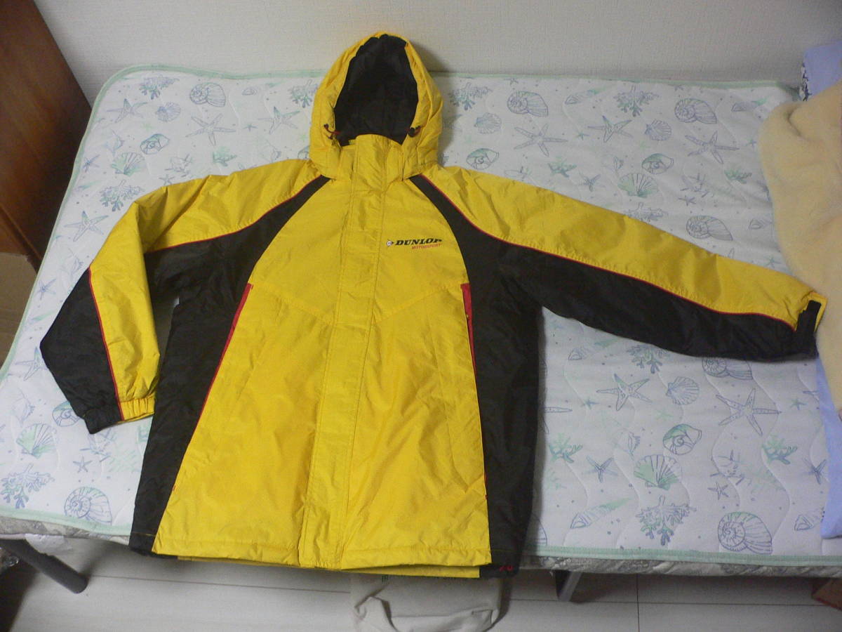  ダンロップDUNLOPディレッツァDIREZZAサポート選手支給ジャンパーZ3レース&beta;10サーキット&beta;05ジムカーナ&beta;02ダートトライアルZⅢラリー03G(ジャンパー、ジャケット)｜売買されたオークシ ジャンパー、ジャケット