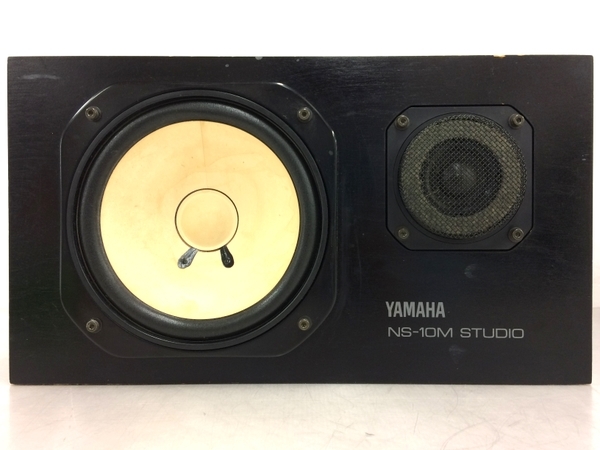 YAMAHA NS-10M STUDIO スピーカー ペア ヤマハ T5362863 オーディオ