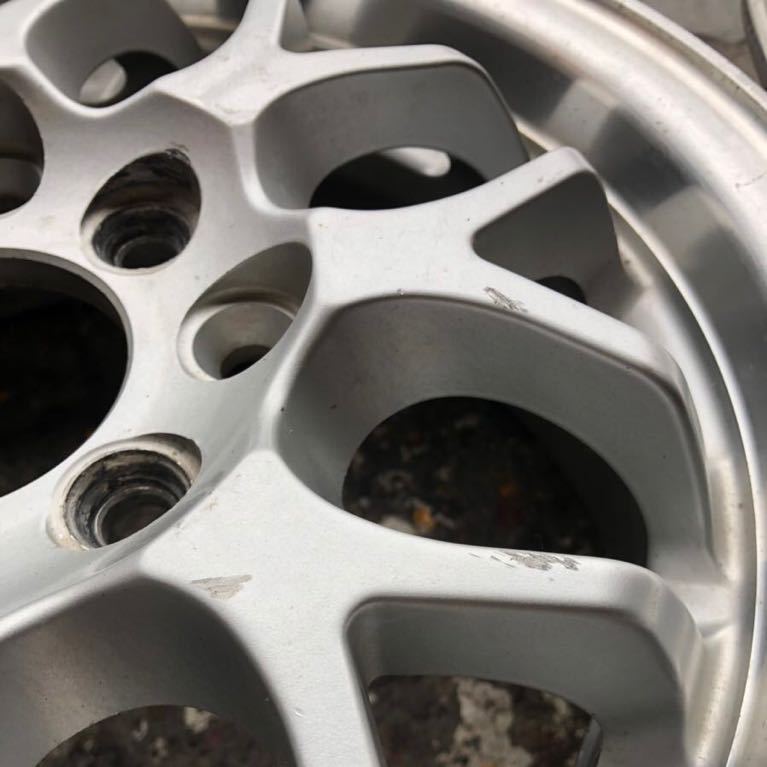 タイヤ、ホイール 希少 SPARCO ｽﾊﾟﾙｺ 13インチ5J 100/114.3 ﾀｲﾔ 165 
