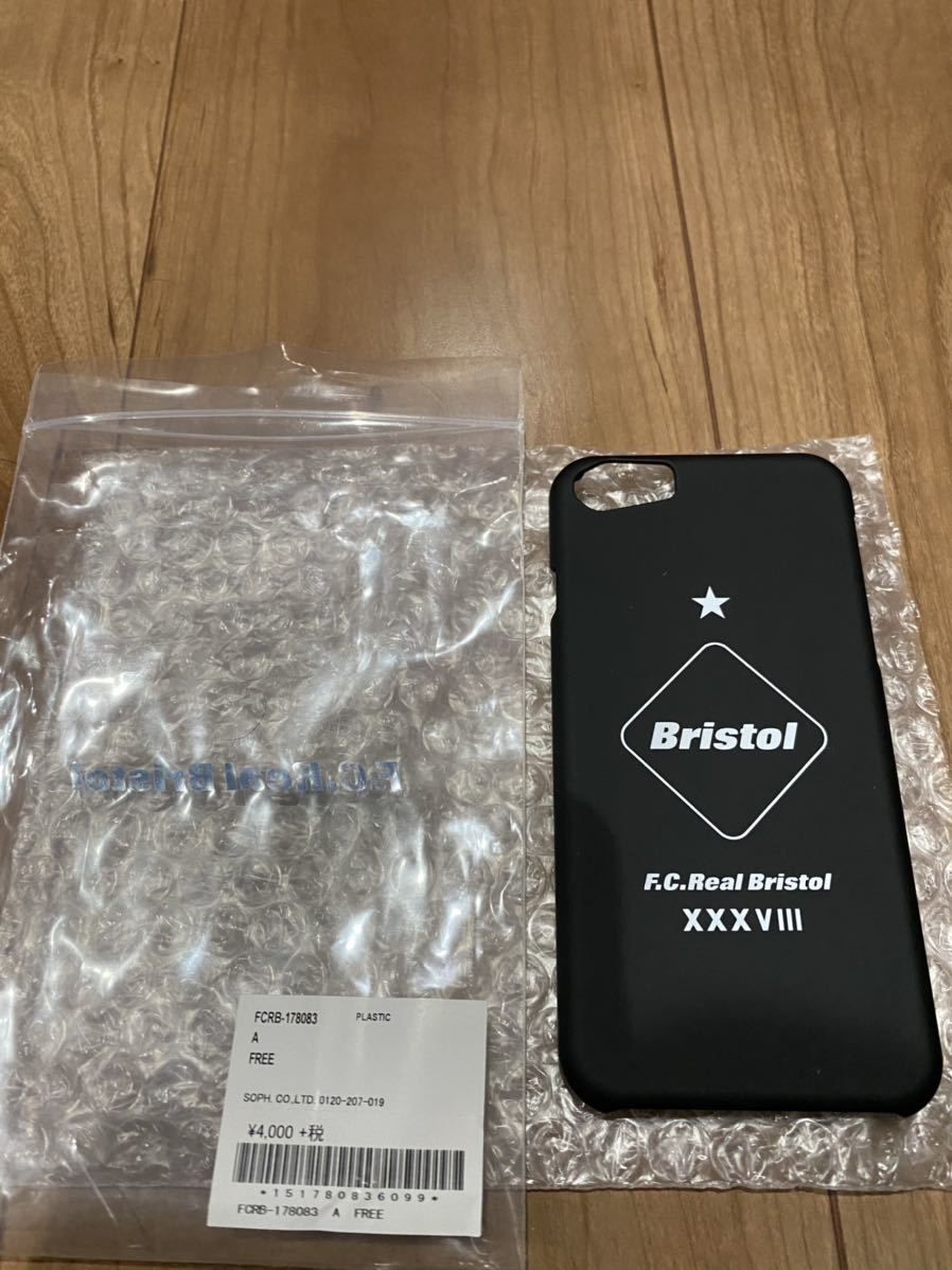 FCRB iPhone ケース F.C.Real Bristol soph. 【公式通販】