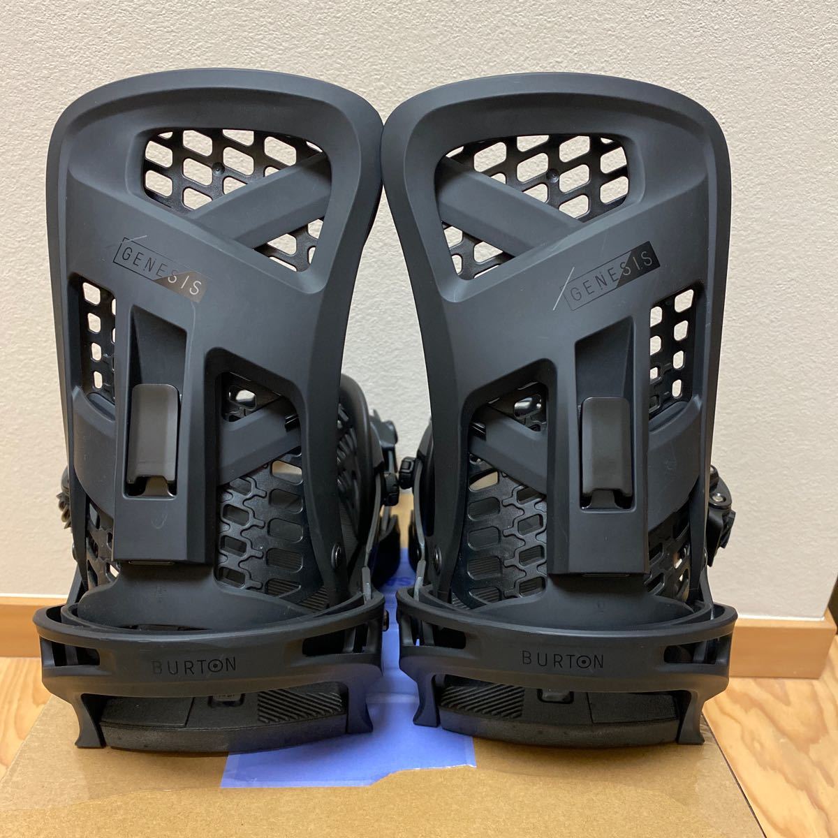 2020 BURTON GENESIS Re: FLEX BLACK M バートン ジェネシス