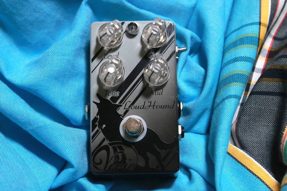 vivie Loud Hound OverDrive ヴィヴィラウドハウンド オーバードライブ