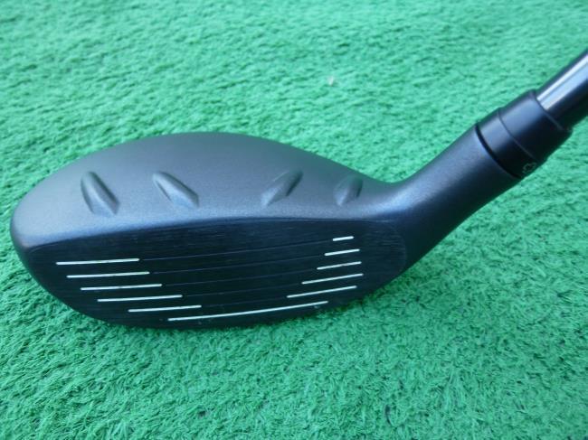 G410 PING ユーティリティ ALTA J CB JCB RED 22° 4U ピン ヘッドカバー付 Sシャフト SR 22度 4uの通販