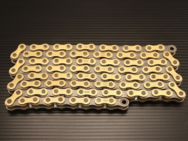 激安！RK製520TRU/108リンク！NSR250TZR250RSPRGV250CBR250RRNinja250RYZF-R25バリオスⅡJADER1-Z_1