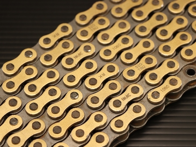 激安！RK製520TRU/108リンク！NSR250TZR250RSPRGV250CBR250RRNinja250RYZF-R25バリオスⅡJADER1-Z_2