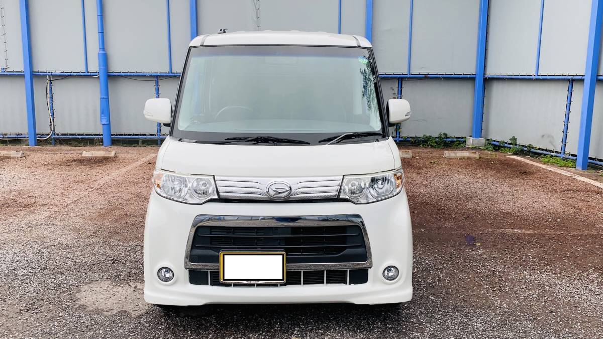 ダイハツ タント カスタムX タントカスタム 平成24年式」の中古車を 