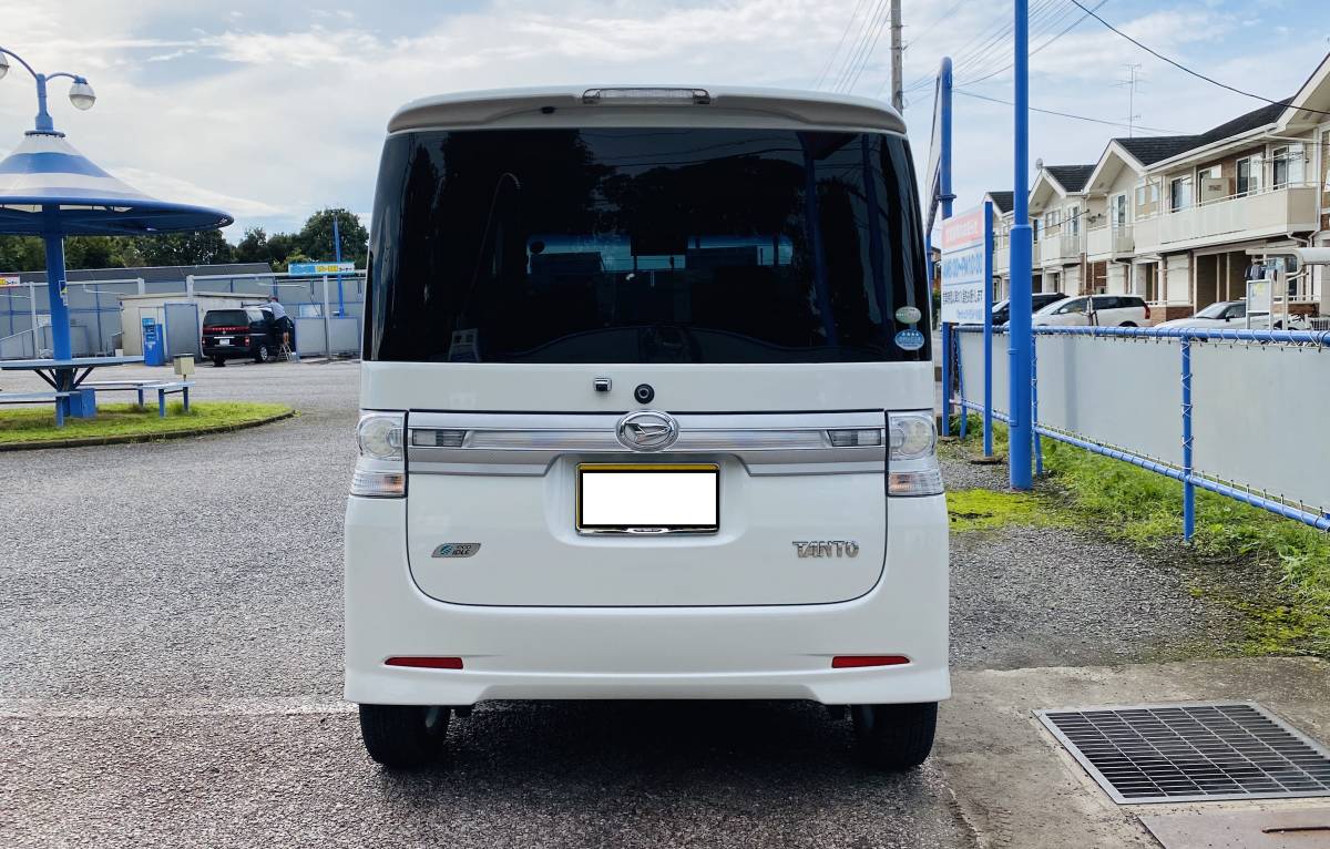ダイハツ タント カスタムX タントカスタム 平成24年式」の中古車を