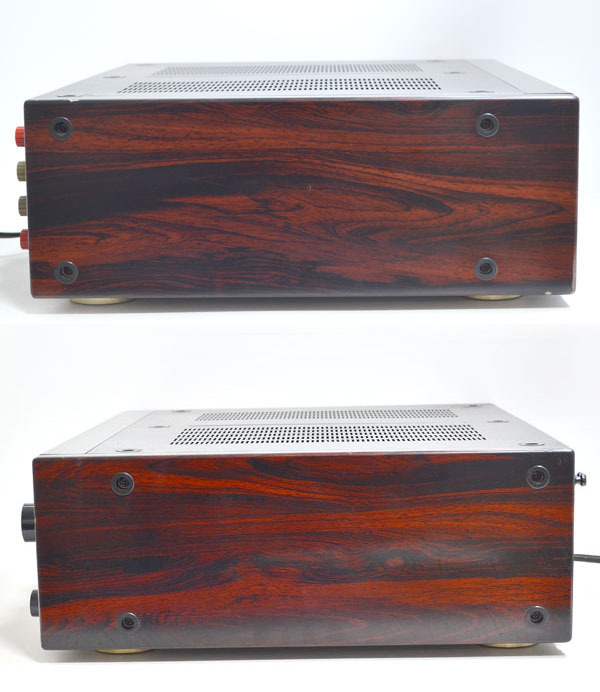 ☆SANSUI サンスイ AU-α707DR プリメインアンプ☆ SANSUI サンスイ AU