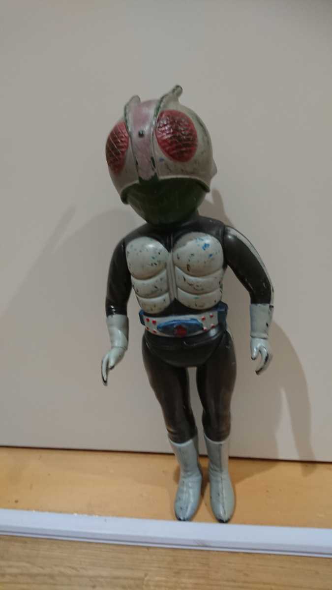 旧バンダイ 仮面ライダー キングサイズ ソフビ ビンテージ 【公式通販】