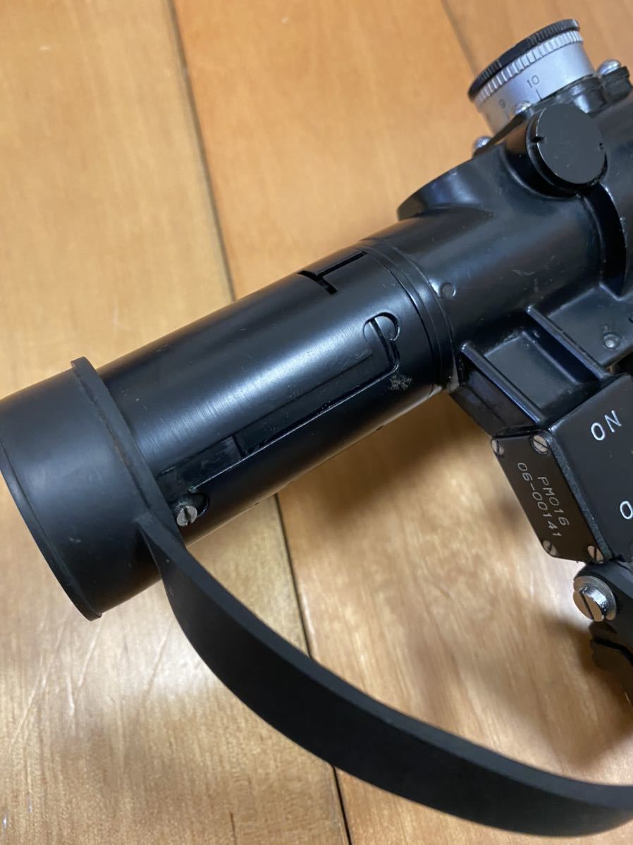 ノリンコ製　PSO-1スコープ ノリンコ PMO16 PSO-1 スコープ ドラグノフ SVD AK47 AK74 AKM 東京