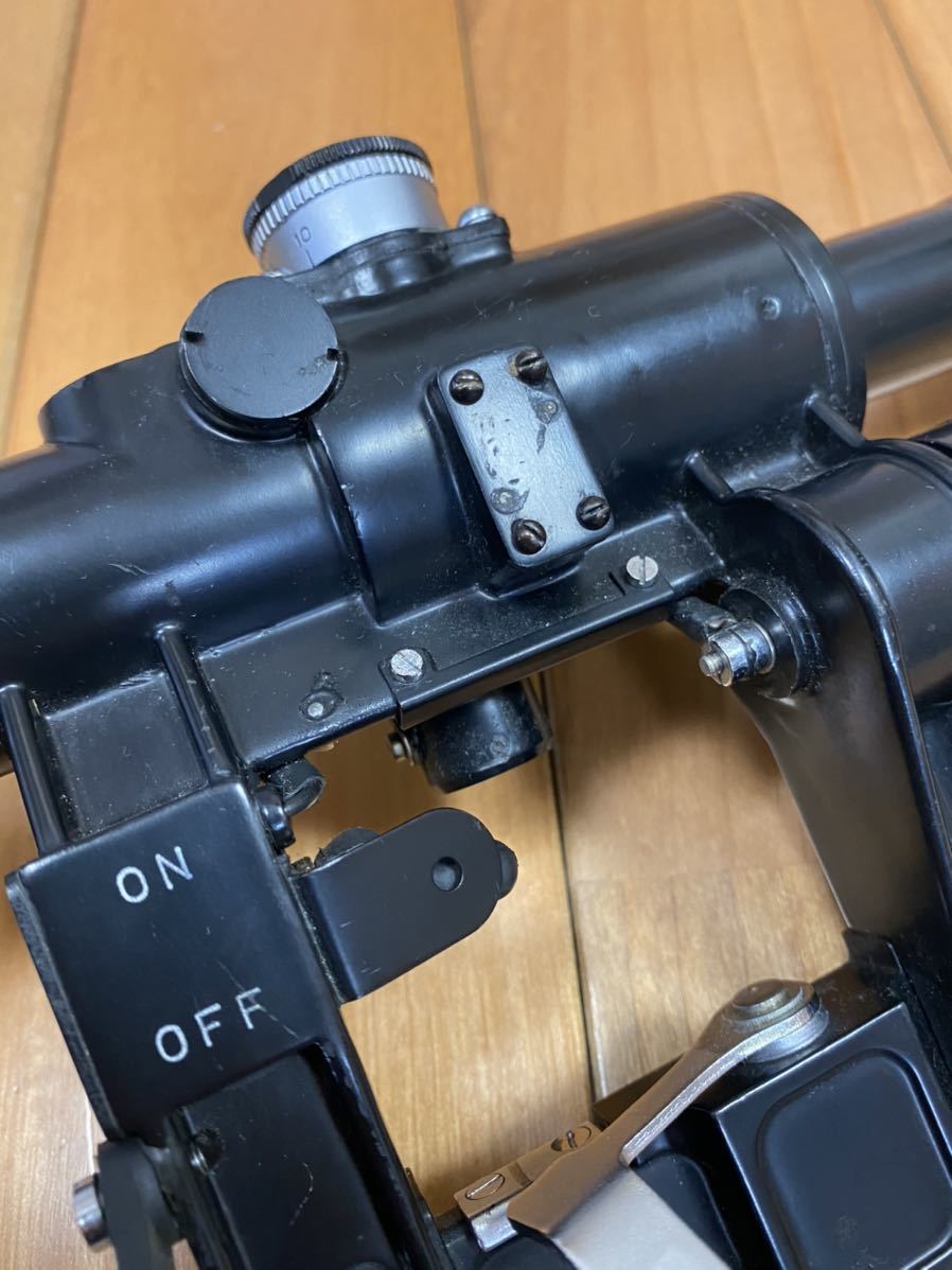 ノリンコ PMO16 PSO-1 スコープ ドラグノフ SVD AK47 AK74 AKM 東京