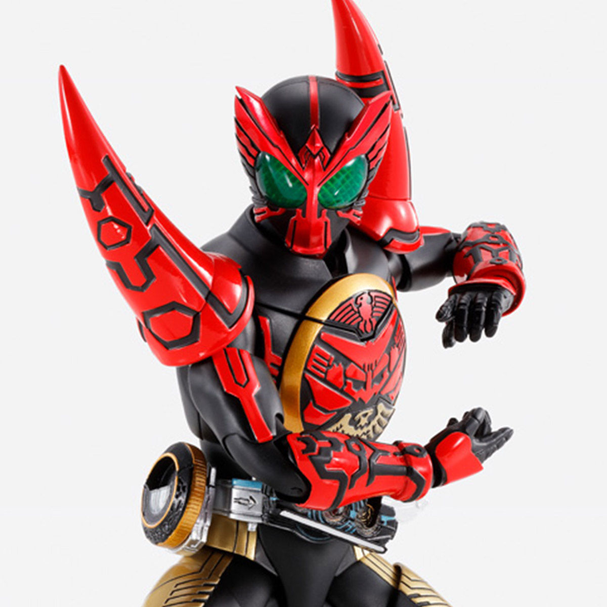 新品 輸送箱未開封 S.H.Figuarts（真骨彫製法） 仮面ライダーオーズ