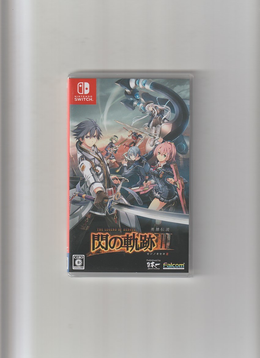 英雄伝説 閃の軌跡III Switch 日本一ソフトウェア [Nintendo - 閃の
