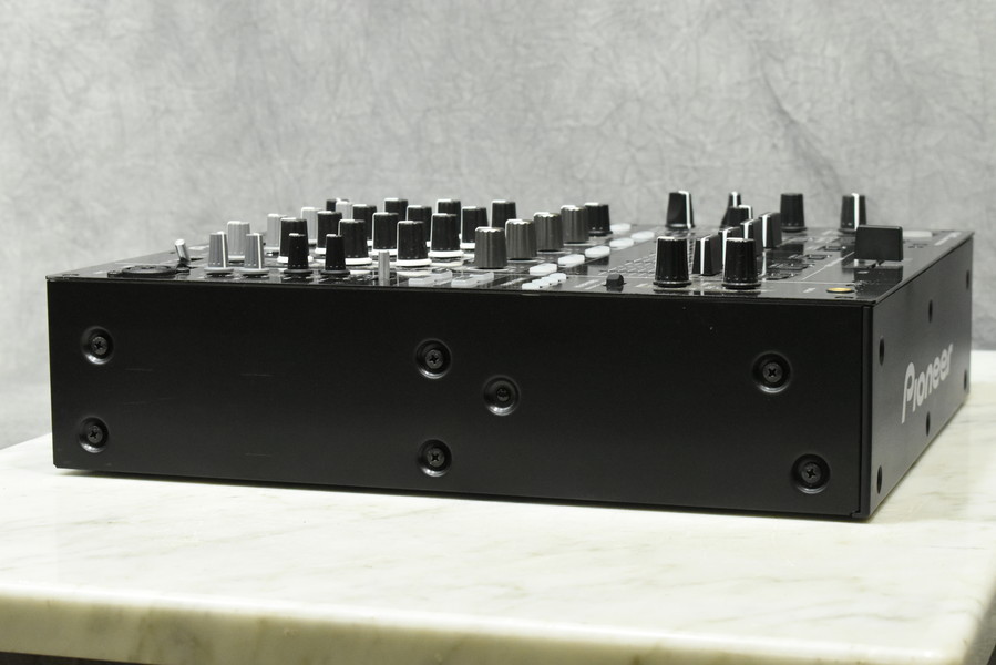 Pioneer パイオニア DJミキサー DJM-850-K 【公式通販】