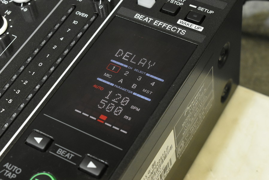 Pioneer パイオニア DJミキサー DJM-850-K 【公式通販】