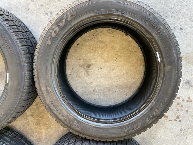 即納できます ☆215/55R17 94Q☆トーヨー☆ガリット GS☆GARIT GS