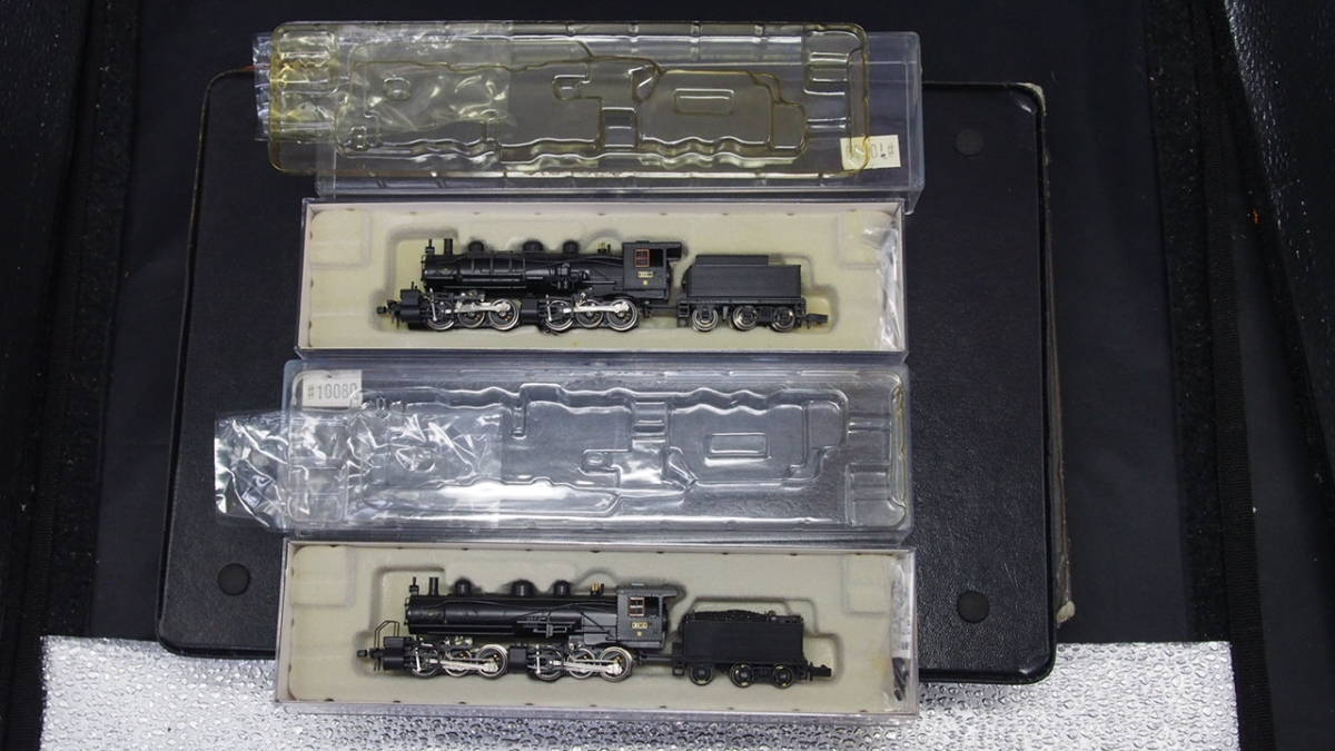 ☆MICRO ACE/N-GAUGE 9800型9812 マレー式・標準型 A0651-12000/N