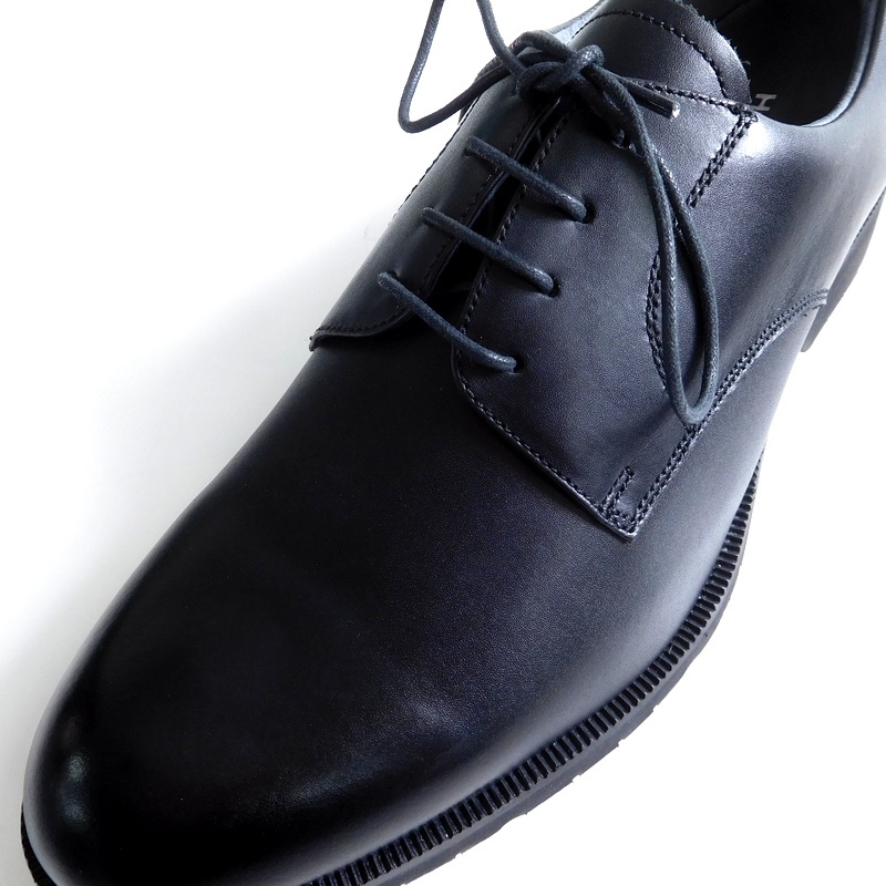 Hush Puppies ハッシュパピー 大塚製靴 冠婚葬祭 外羽根 プレーントゥ レザーシューズ ビジネスシューズ M 0379 黒 26 030 Bus2638c 26 0cm 売買されたオークション情報 Yahooの商品情報をアーカイブ公開 オークファン Aucfan Com