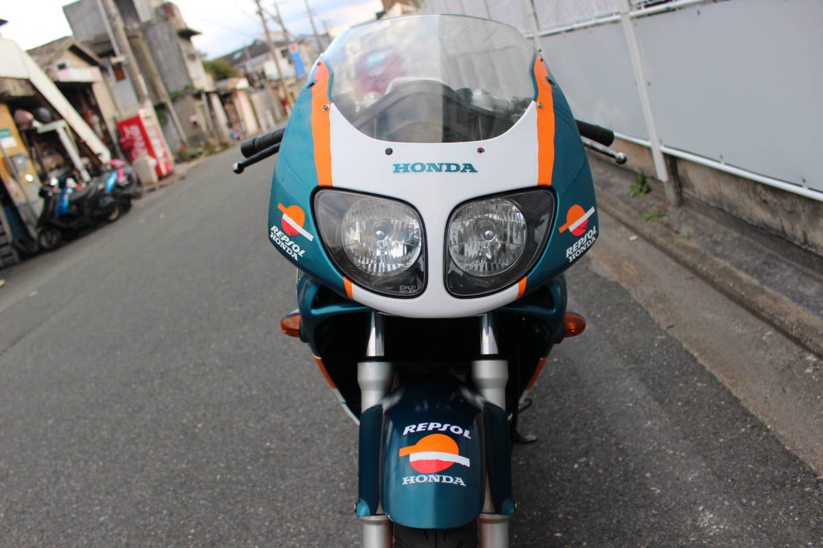 ホンダ - 低走行 2スト 実動車 希少車 メルカリ NSR150SP (^^♪ NS-1（