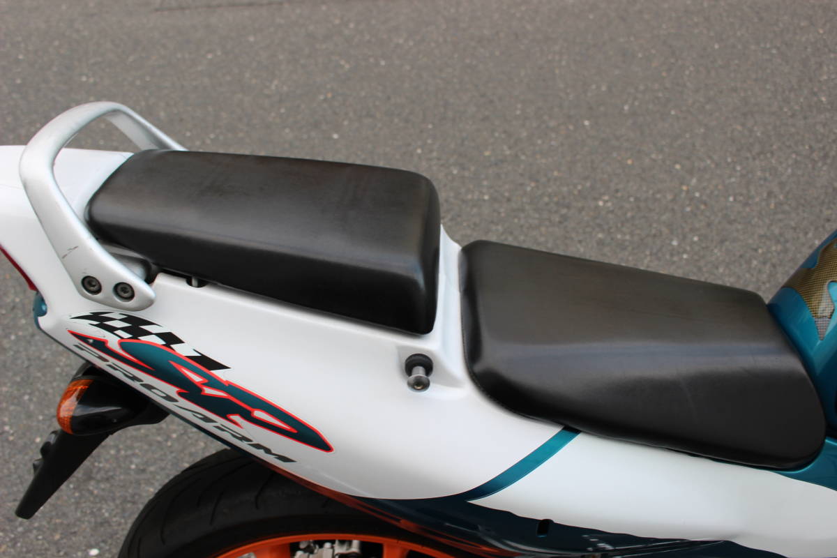 ホンダ - 低走行 2スト 実動車 希少車 メルカリ NSR150SP (^^♪ NS-1（