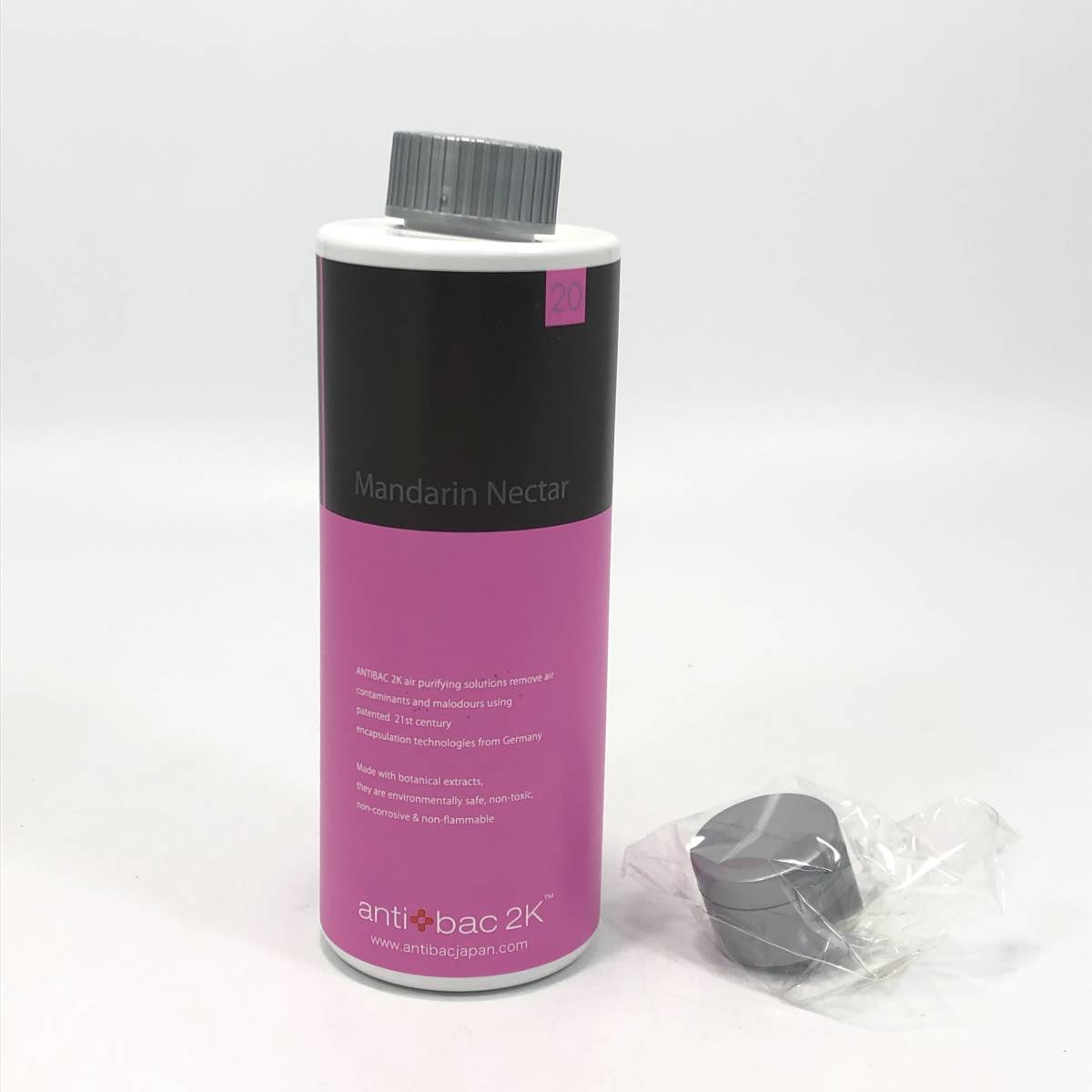antibac2k マジックボール ソリューション マンダリンネクター 300ml