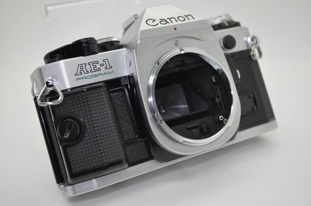 AE-1 Canon キャノン ☆超極上品☆ Canon キャノン AE-1 PROGRAM