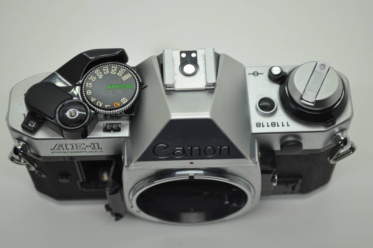 AE-1 Canon キャノン ☆超極上品☆ Canon キャノン AE-1 PROGRAM