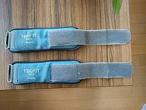 ウエイトリストバンド