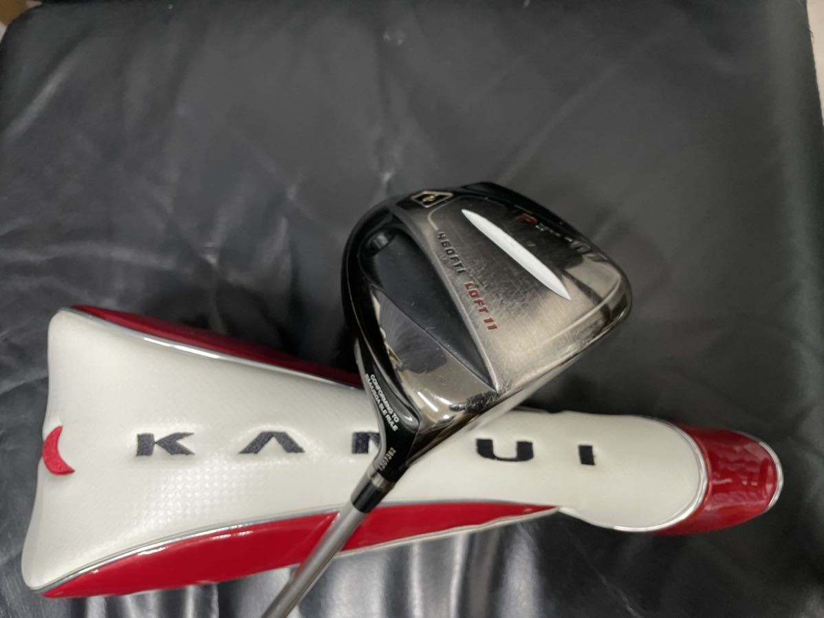 セール，新作登場 カムイ タイフーンプロ TP-07 NITROGEN ドライバー 窒素ガス 1W BUZZ TG505(カムイ)｜売買されたオークション情報、yahooの商品情報をアーカイブ公開 - オークファン 男性右きき用
