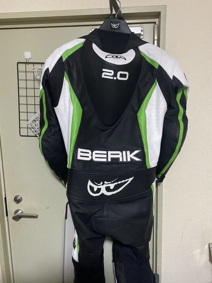 BERIK 2.0 公式通販 ベリック サイズ54 BERIK⁄革ツナギ レーシング