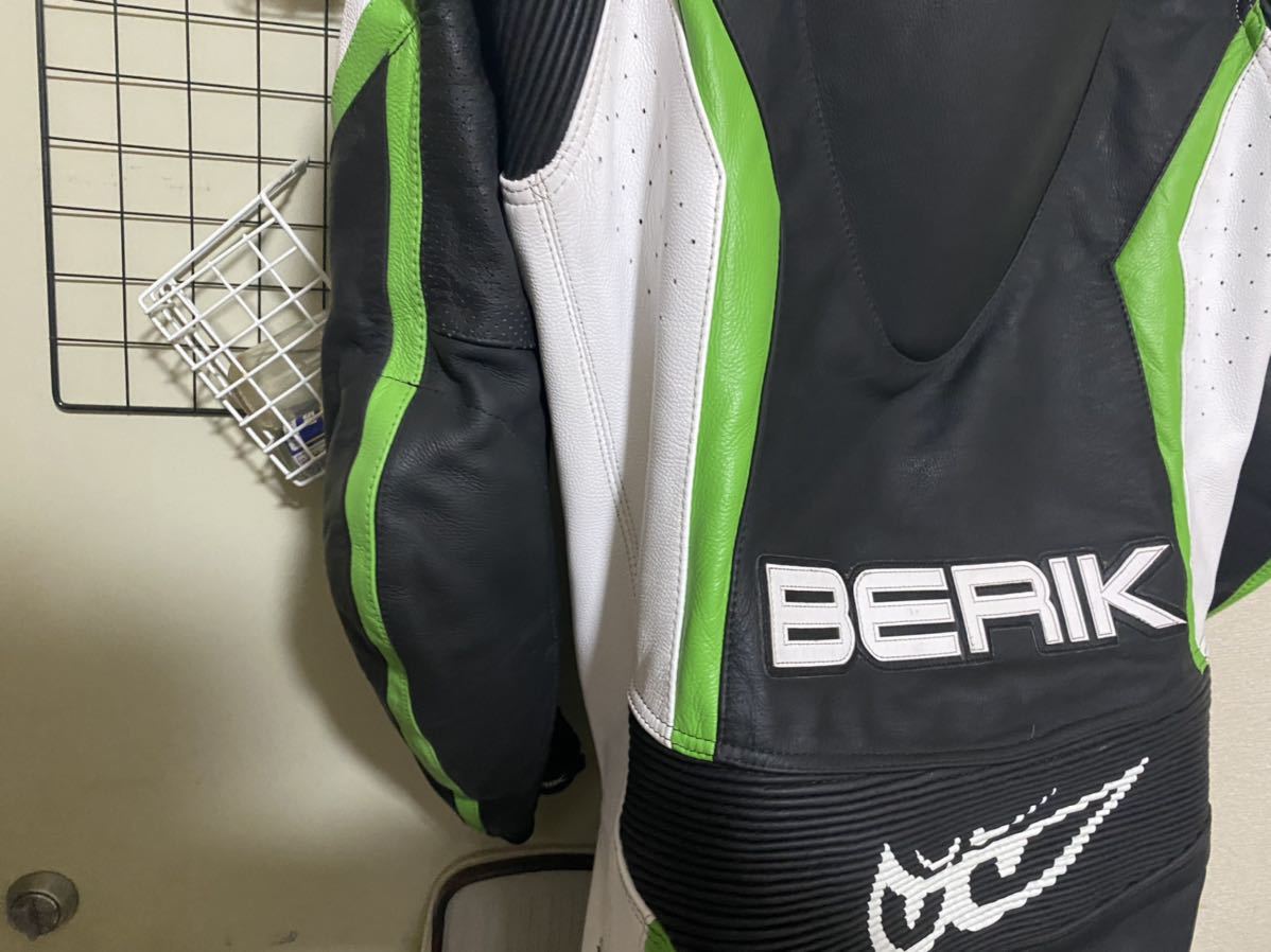 BERIK 2.0 公式通販 ベリック サイズ54 BERIK⁄革ツナギ レーシング
