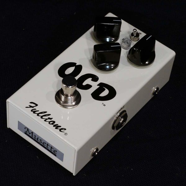 Fulltone OCD ver.1.3 オーバードライブ/ディストーション OVERDRIVE
