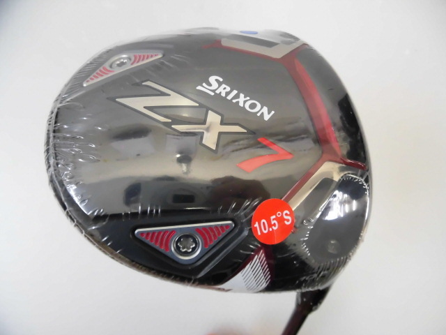 ZX7 スリクソン SRIXON Mk ドライバー ダンロップ II Diamana zx7の通販 srixon カーボンシャフト 0 ZX-II 1円DUNLOP 7I [ダイナミックゴールド