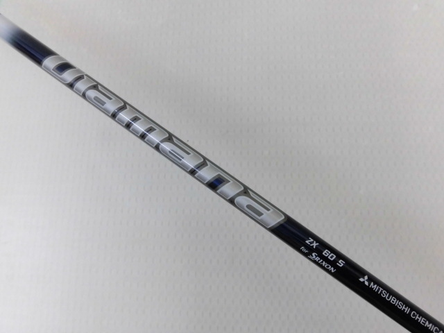 ZX7 スリクソン SRIXON Mk ドライバー ダンロップ II Diamana zx7の通販 srixon カーボンシャフト 0 ZX-II 1円DUNLOP 7I [ダイナミックゴールド