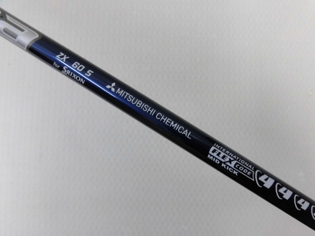 ZX7 スリクソン SRIXON Mk ドライバー ダンロップ II Diamana zx7の通販 srixon カーボンシャフト 0 ZX-II 1円DUNLOP 7I [ダイナミックゴールド