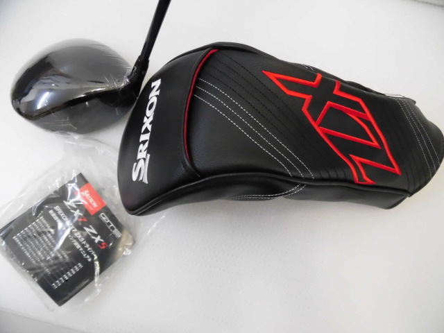 ZX7 スリクソン SRIXON Mk ドライバー ダンロップ II Diamana zx7の通販 srixon カーボンシャフト 0 ZX-II 1円DUNLOP 7I [ダイナミックゴールド