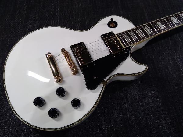 エレキギター Epiphone Les Paul Custom について 【公式通販】
