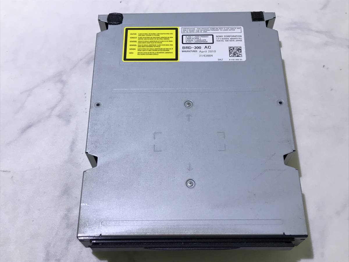 新作入荷，正規品】 【13-14】 SONY/ソニー BDドライブ BRD-300