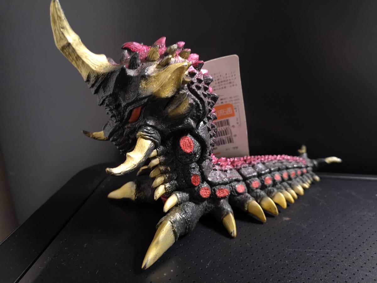 ウルトラ怪獣戯画 銀河に散った5つの星 シークレット エースキラー