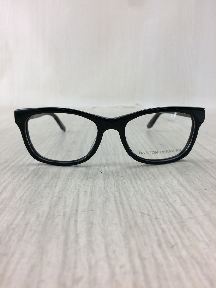 最安値，低価 BARTON PERREIRA メガネ/プラスチック/BLK/52 17-140/BLA LUCKY(男女兼用)｜売買されたオークション情報、yahooの商品情報をアーカイブ公開 - オークファン その他