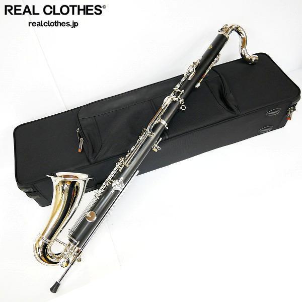 Jupiter/ジュピター JCL673B バスクラリネット マウスピース/セミハードケース付き 同梱×/D4X(その他)｜売買された