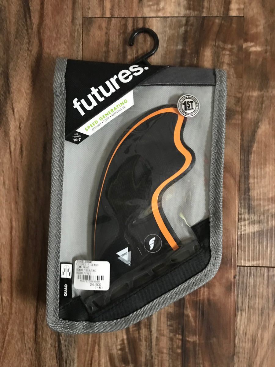 驚きの破格値，驚きの破格値，HOT futures フィン TOMOクアッド firewire ファイヤーワイヤー ジャパン正規品(Futureフィン)｜売買されたオークション情報、yahooの商品情報をアーカイブ公開 - オークファン Futureフィン