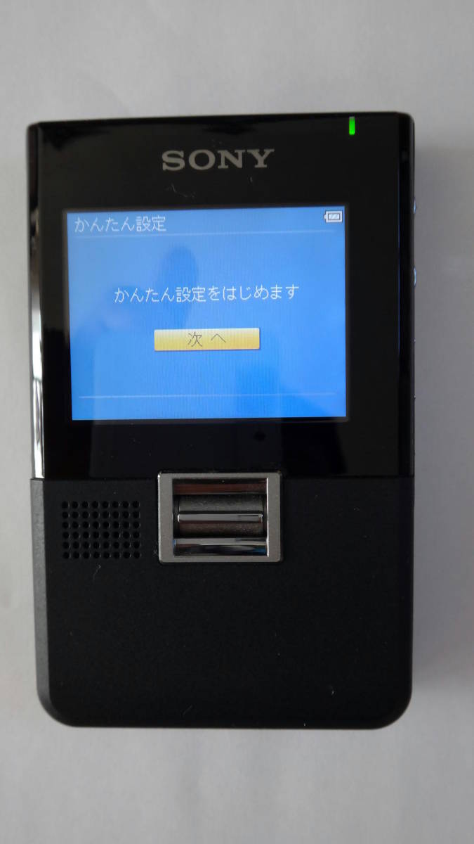 ワンセグ対応 FMステレオ・AM 携帯ラジオ XDV-G200 SONY ソニー】