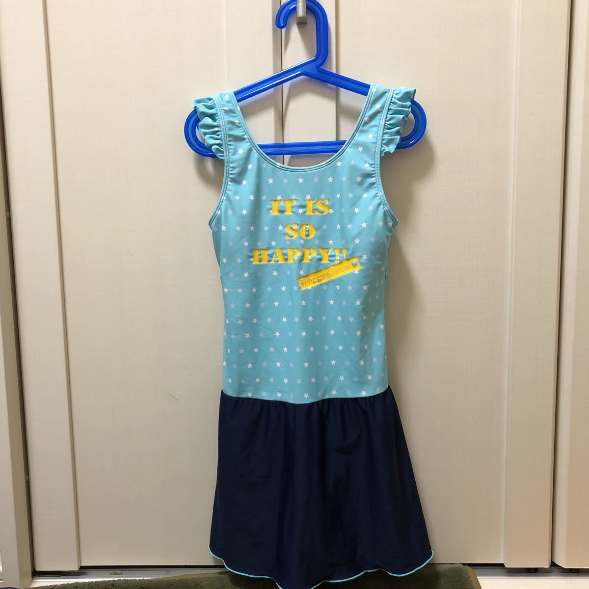 水着 ワンピース つなぎ 女の子 160 160 155cm 以上 売買されたオークション情報 Yahooの商品情報をアーカイブ公開 オークファン Aucfan Com