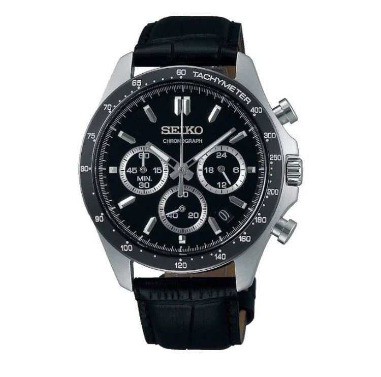 セイコーセレクション（SEIKO SELECTION） 「8Tクロノグラフ」 SBTR021