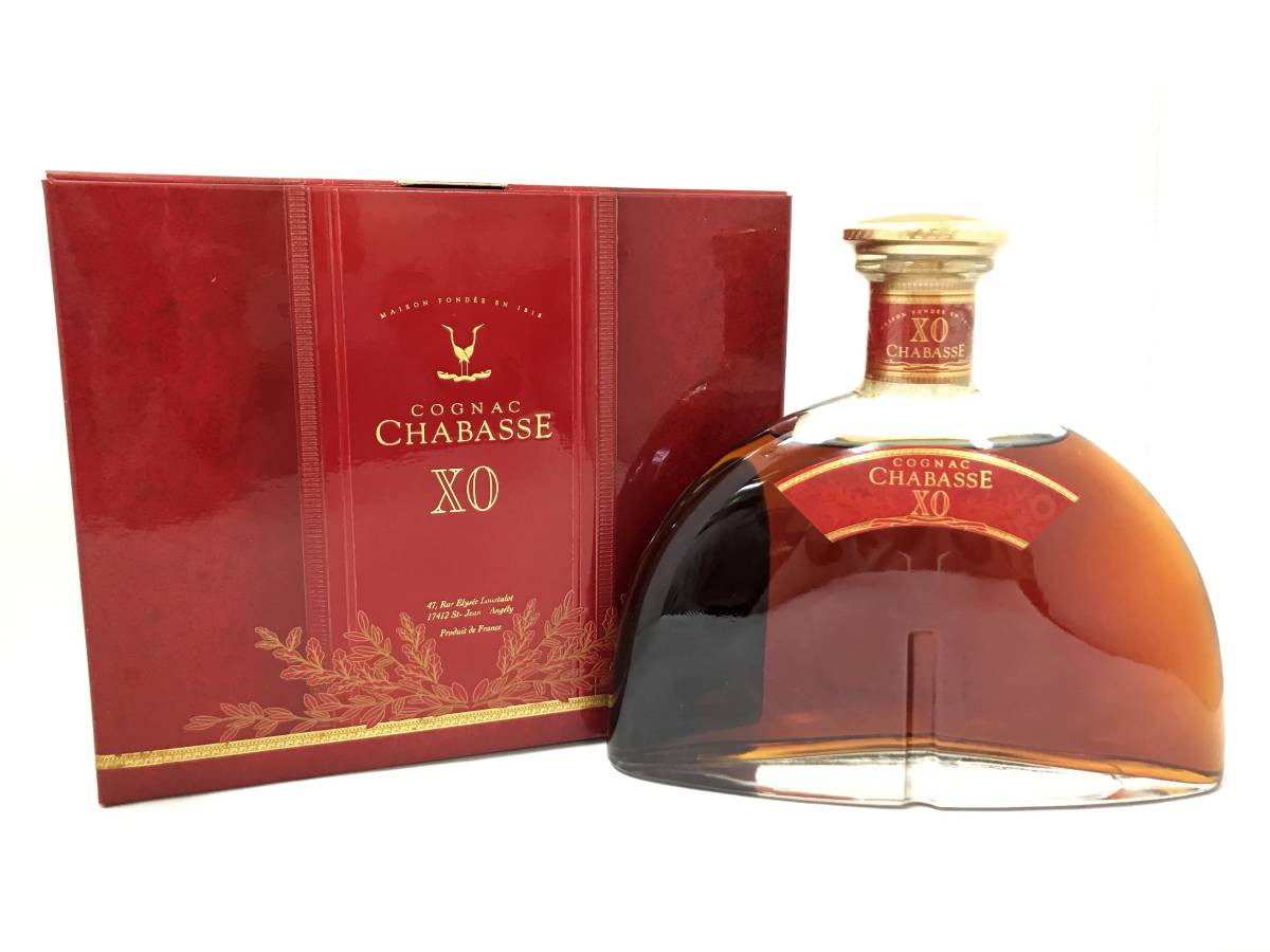 Chabasse XO