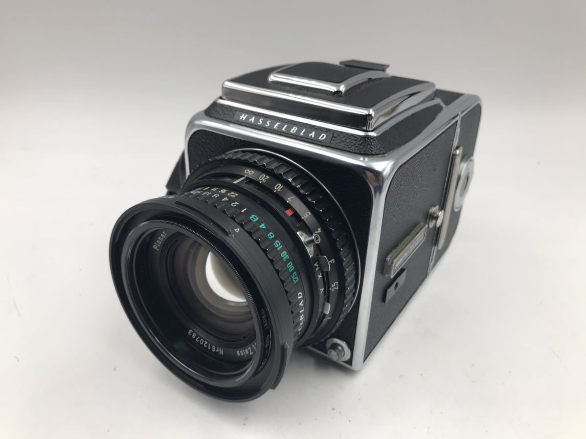 HASSELBLAD ハッセルブラッド 動作未確認 ボディ お気にいる 500EL